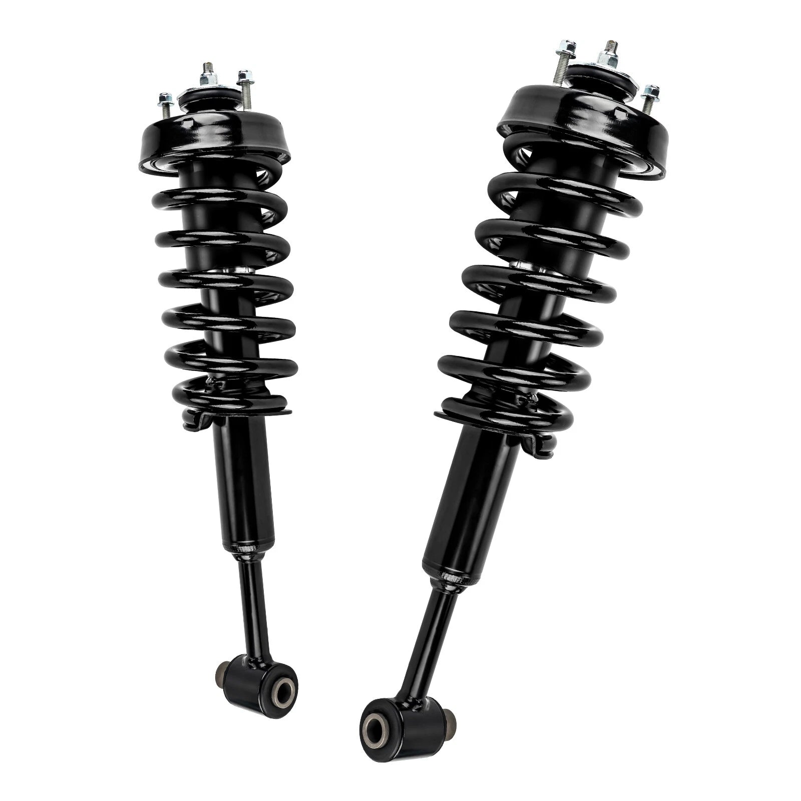 Pair Front Struts with Coil Spring for Ford Explorer Mercury Mountaineer (2002-2003)