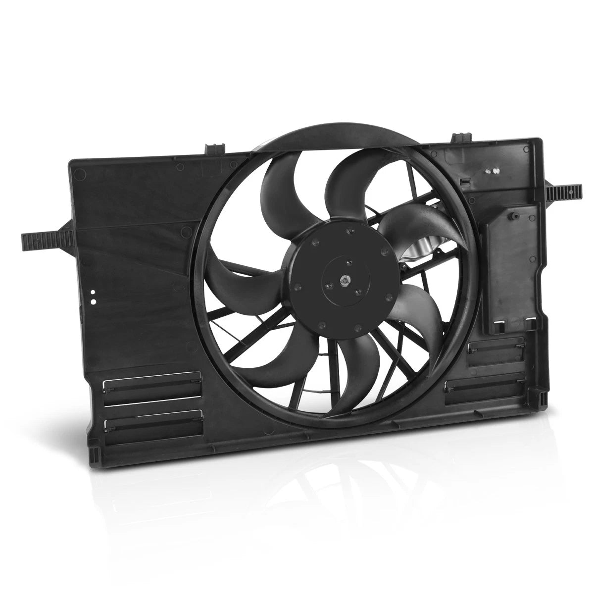 Radiator Fan Assembly with Control Module for Volvo V50 (2005–2011)