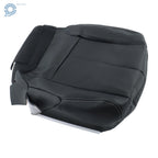 Driver Side Bottom Seat Cover for Nissan Murano (2015-2023) Leather Perforated