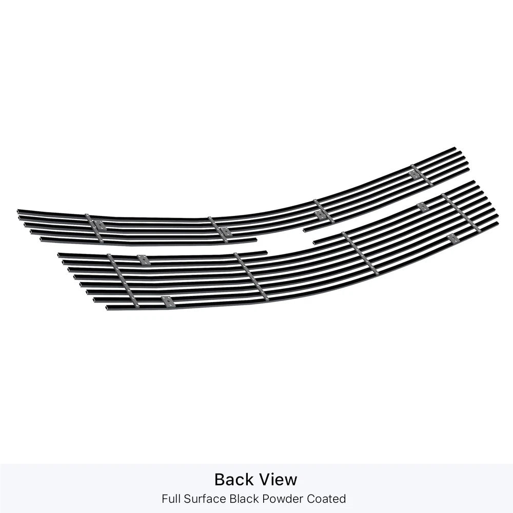 Black Billet Grille Insert for Chevy Suburban/Tahoe (2015-2020)
