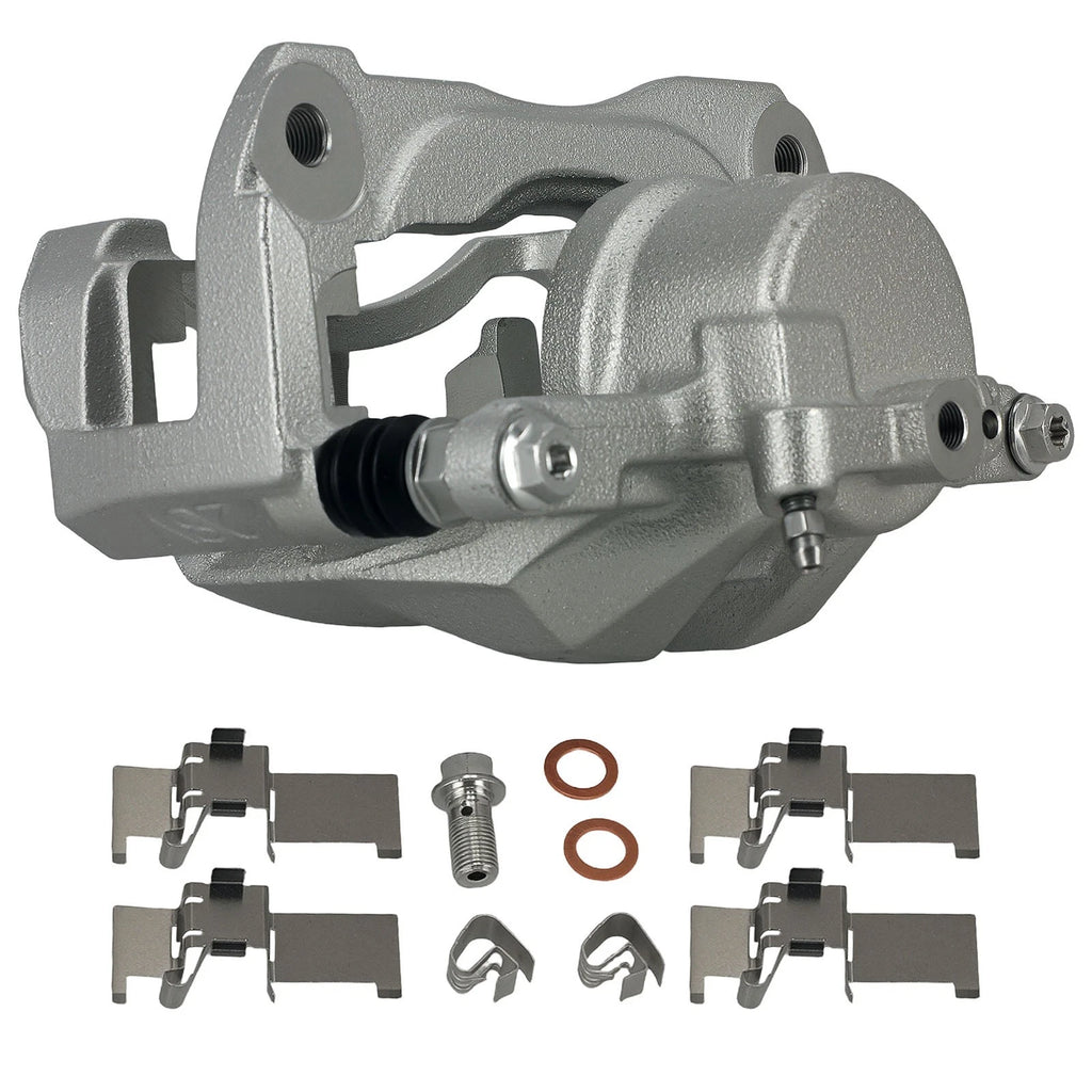 Disc Brake Caliper w/ Bracket Front Right for Toyota Camry (2007–2017) 47730-33340