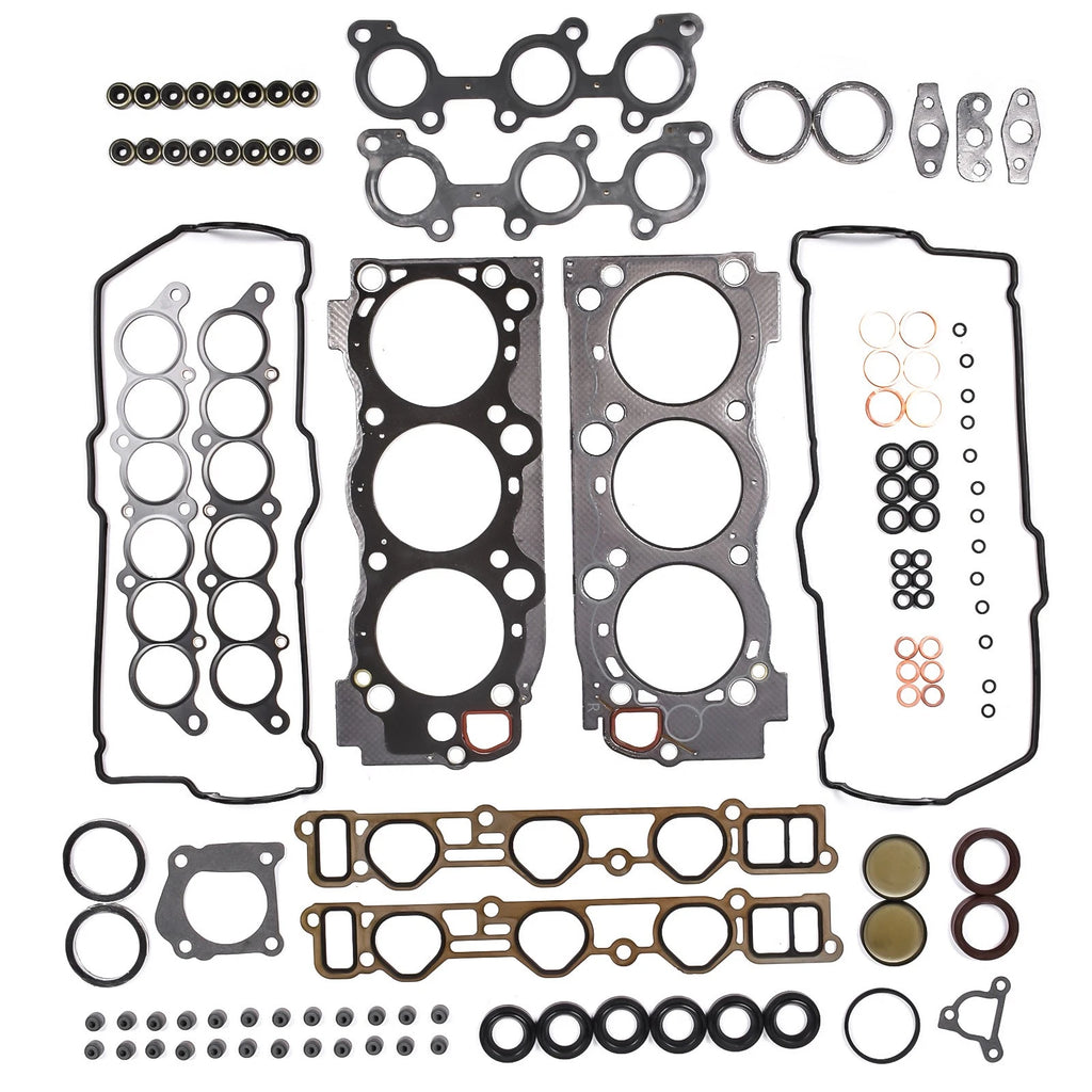 Head Cover Gasket Seal Set for Toyota Tacoma Tundra 4Runner (1995–2004)