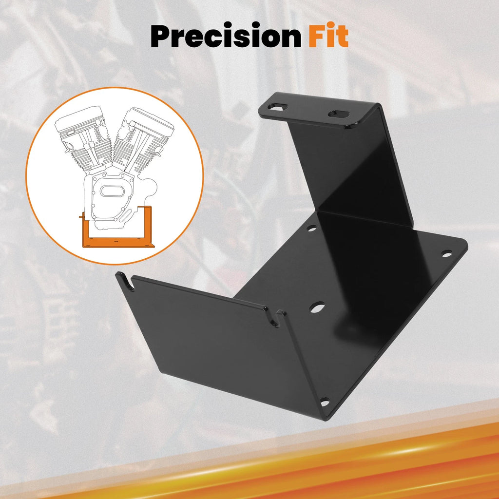 Heavy-Duty Engine Stand for Harley-Davidson Twin Cam (1999-2016)