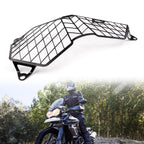 Headlight Guard Protector Grill Cover for Tiger Explorer 1200 (2012–2017)