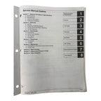 Direct Fuel Injection Service Manual for Mercury Optimax 75/90/115 (1996–2006)
