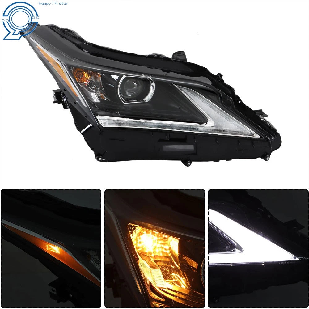 LED Projector Headlight for Lexus RX350 RX450h (2016-2019) Right Side