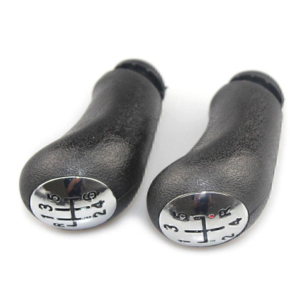 Shift Gear Knob 5/6 Speed for Renault Clio MK3, Megane MK2, Scenic MK2 (2006–2012)