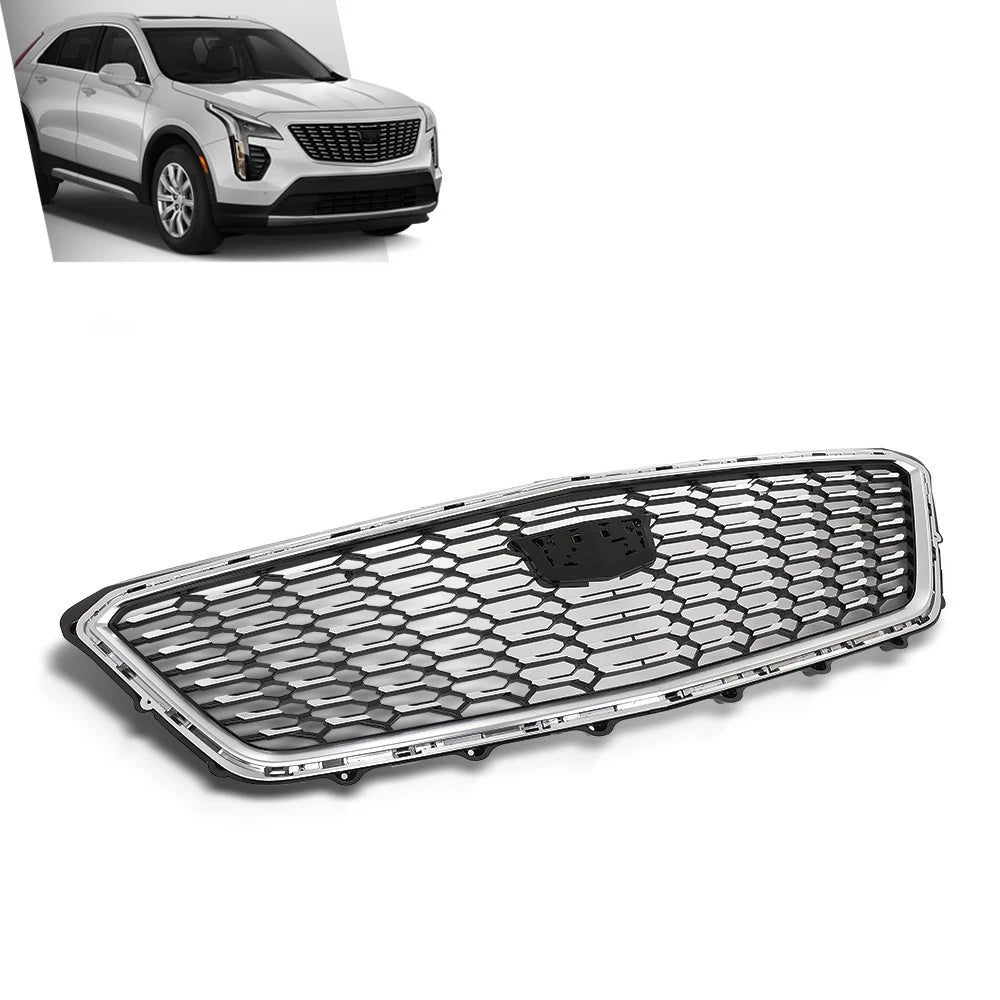 Chrome Grille for Cadillac XT4 (2019–2023)