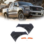 Front Bumper Side Corner Cover for Nissan Frontier (2022–2024)