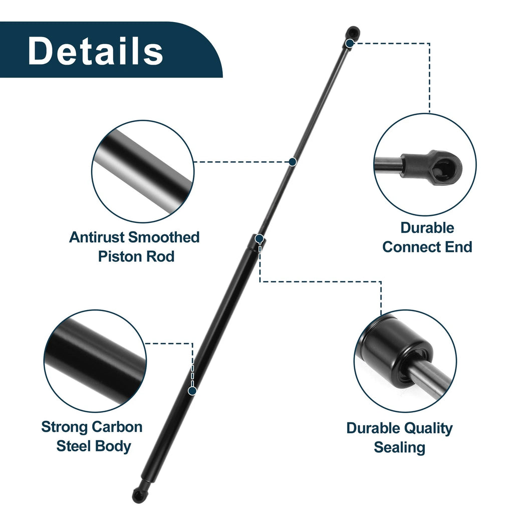 Front Hood Lift Supports Struts 5345050072 for Lexus LS460 (2007–2012)