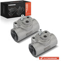 Rear Drum Brake Wheel Cylinder for Chevy Suburban 1500/2500 