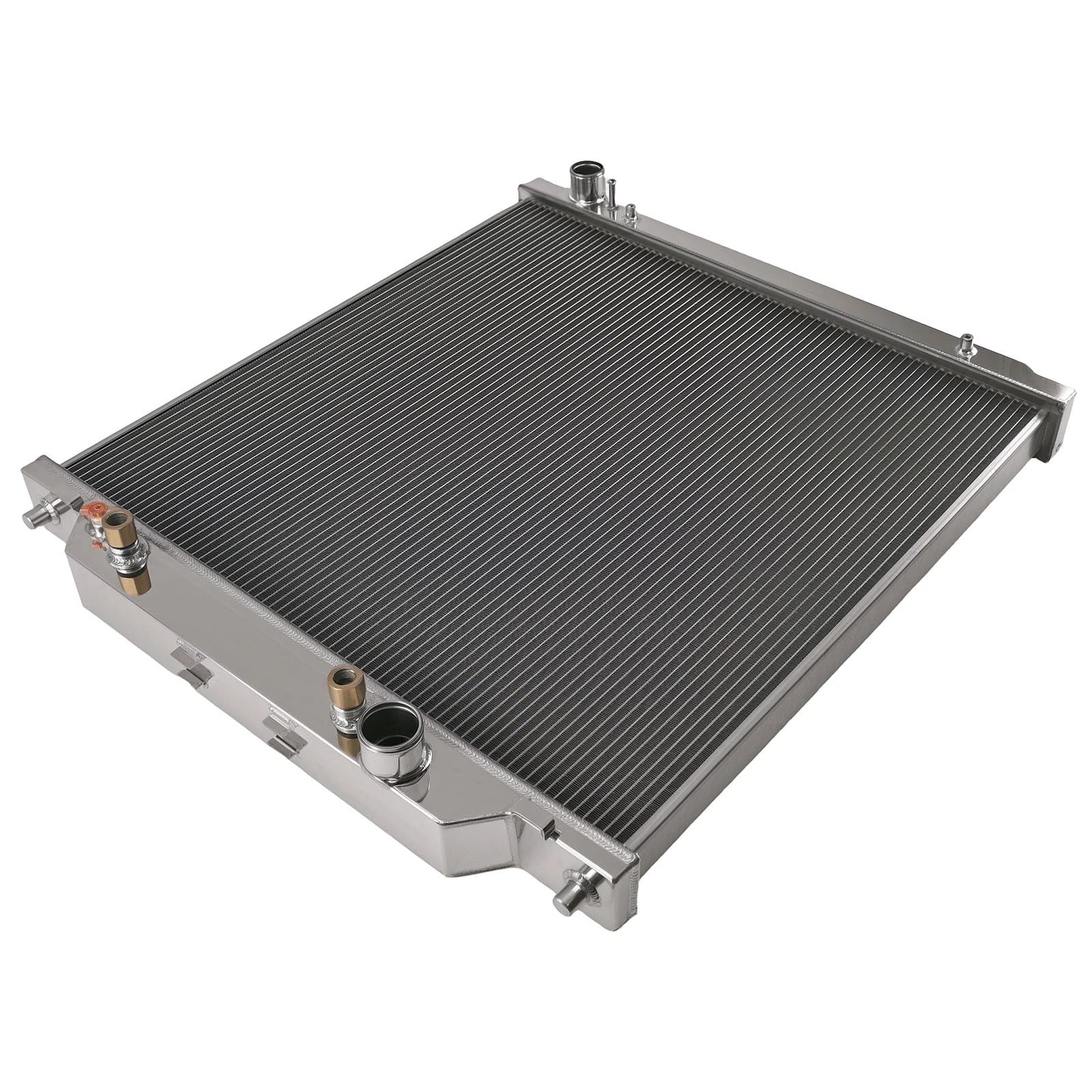 Aluminum 3 Row Radiator for Ford Excursion Limited 6.0L 2003-2005 3C3Z8005DF