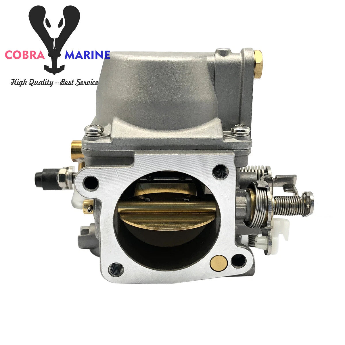 Carburetor for Tohatsu Nissan M25C3 M30A4 NS25C3 (3P0-03200-0)