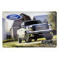 Nostalgia Sign for Ford F-150 (1948–Present)
