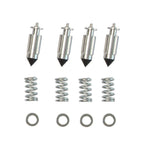 4X Carburetor Repair Kit for Honda CBR900RR SC28 (1992–1995)