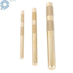 3 Pcs Brass Drift Punch Set for Automotive Use (Universal)