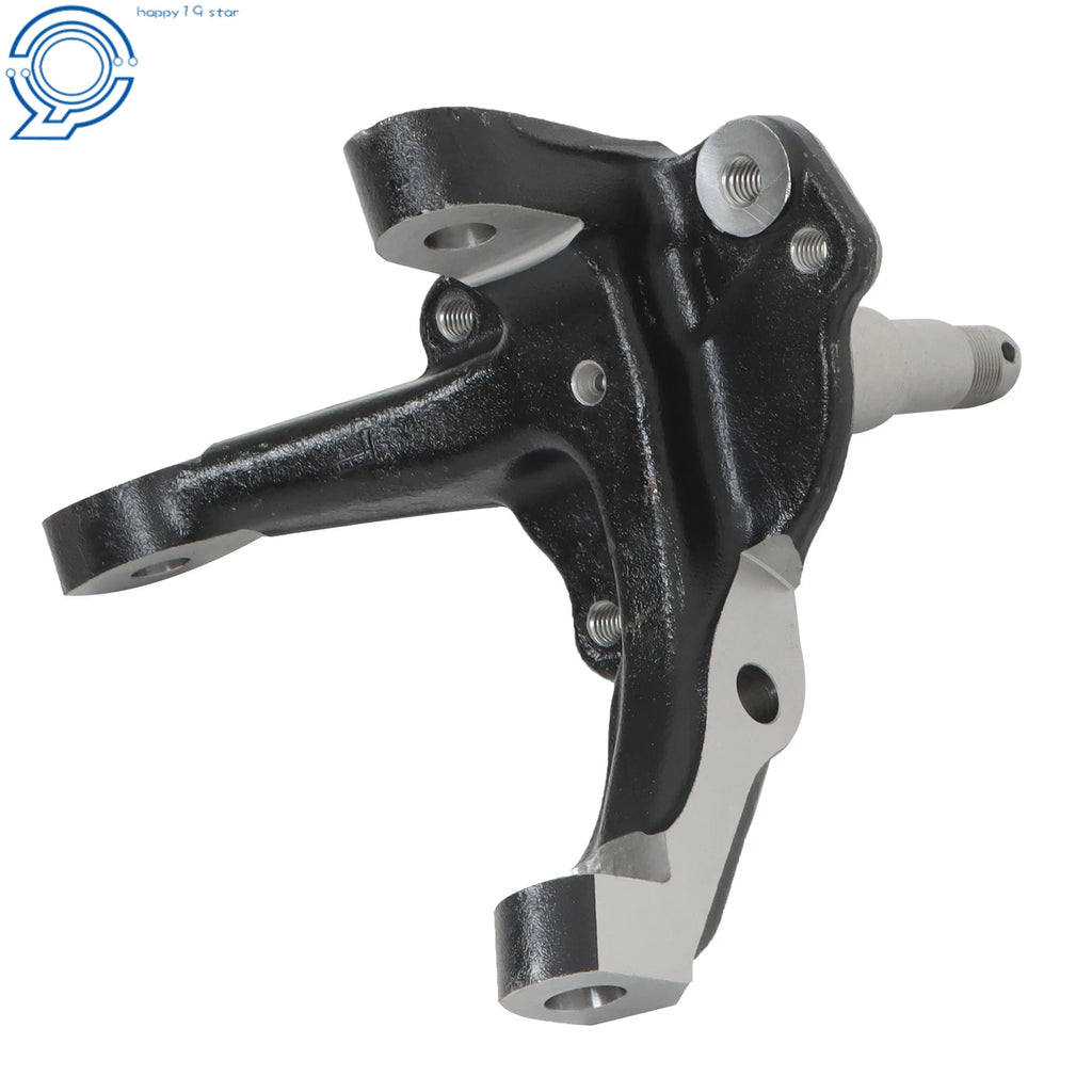 Pair Forged Steel Stock Spindles for Ford Mustang II Pinto (1974–1978)