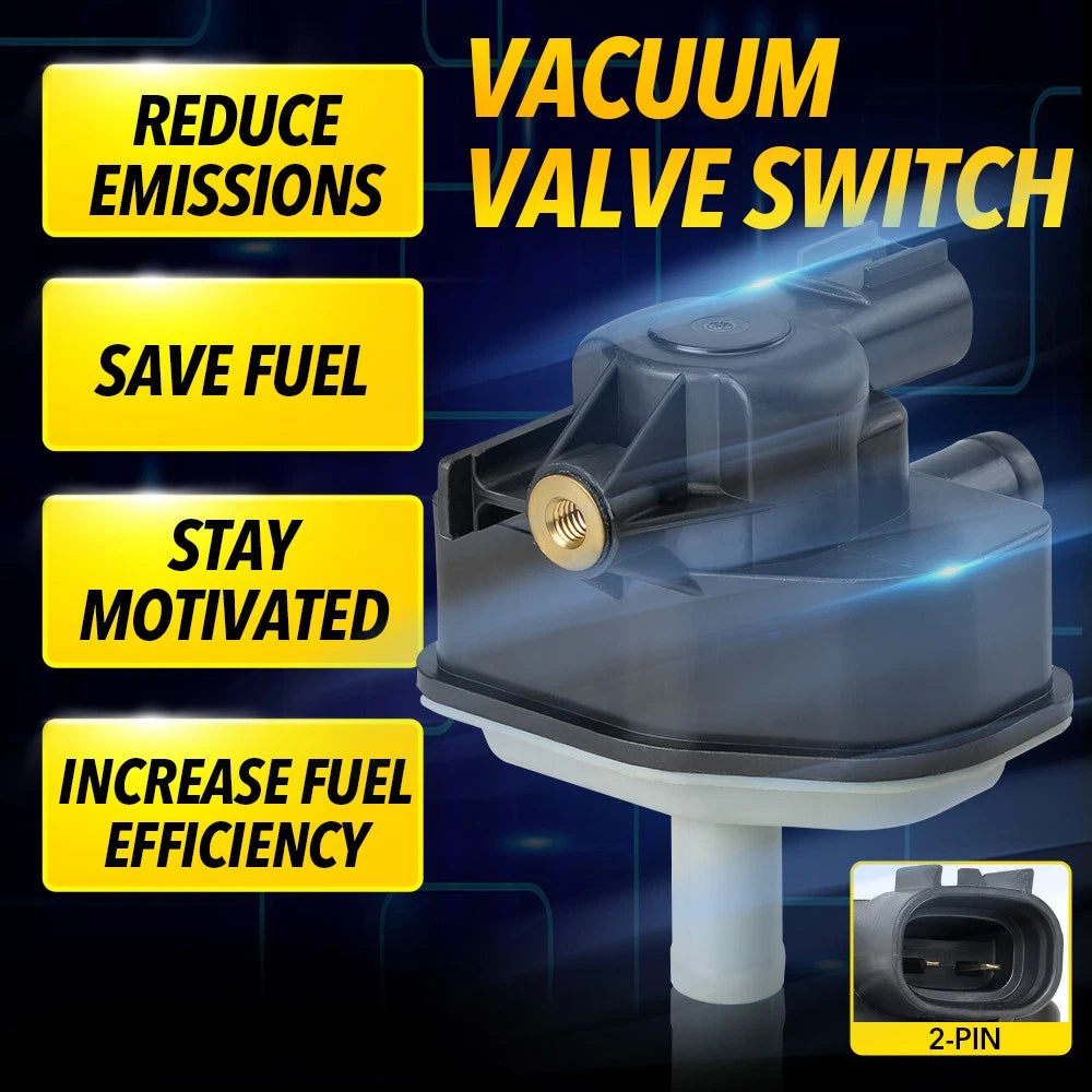 Vapor Canister Purge Solenoid Valve for Toyota Corolla (2014–2019)