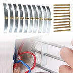 10pcs Repair Switch Fixer Parts for Wall Box