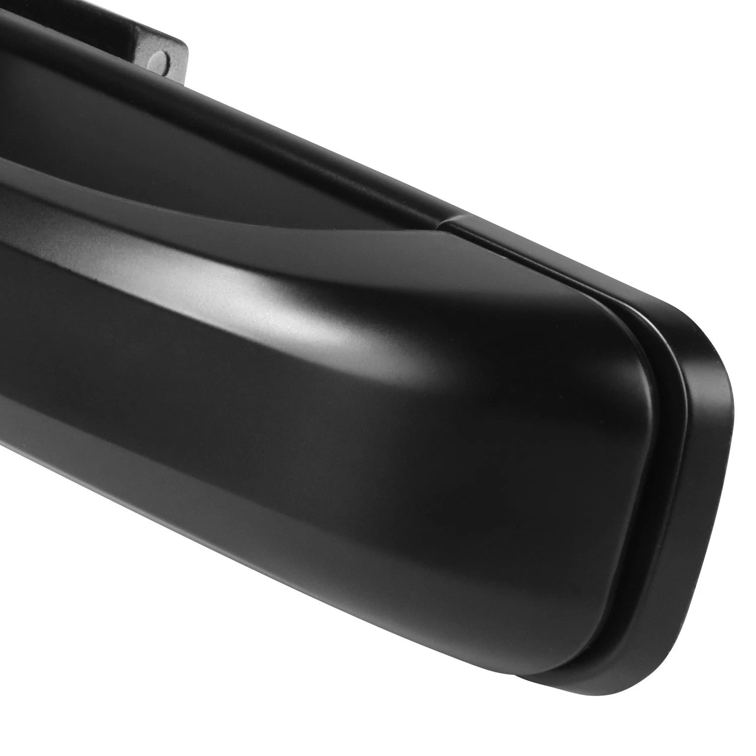 Front Right Outer Door Pull Handle w/ Keyhole for Jeep Grand Cherokee WK (2005–2010)