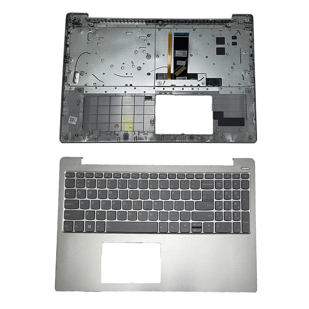 Palmrest Backlit Keyboard for Lenovo Ideapad 330S-15IKB (2018–2018) 5CB0R07203