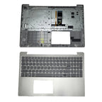 Palmrest Backlit Keyboard for Lenovo Ideapad 330S-15IKB (2018–2018) 5CB0R07203
