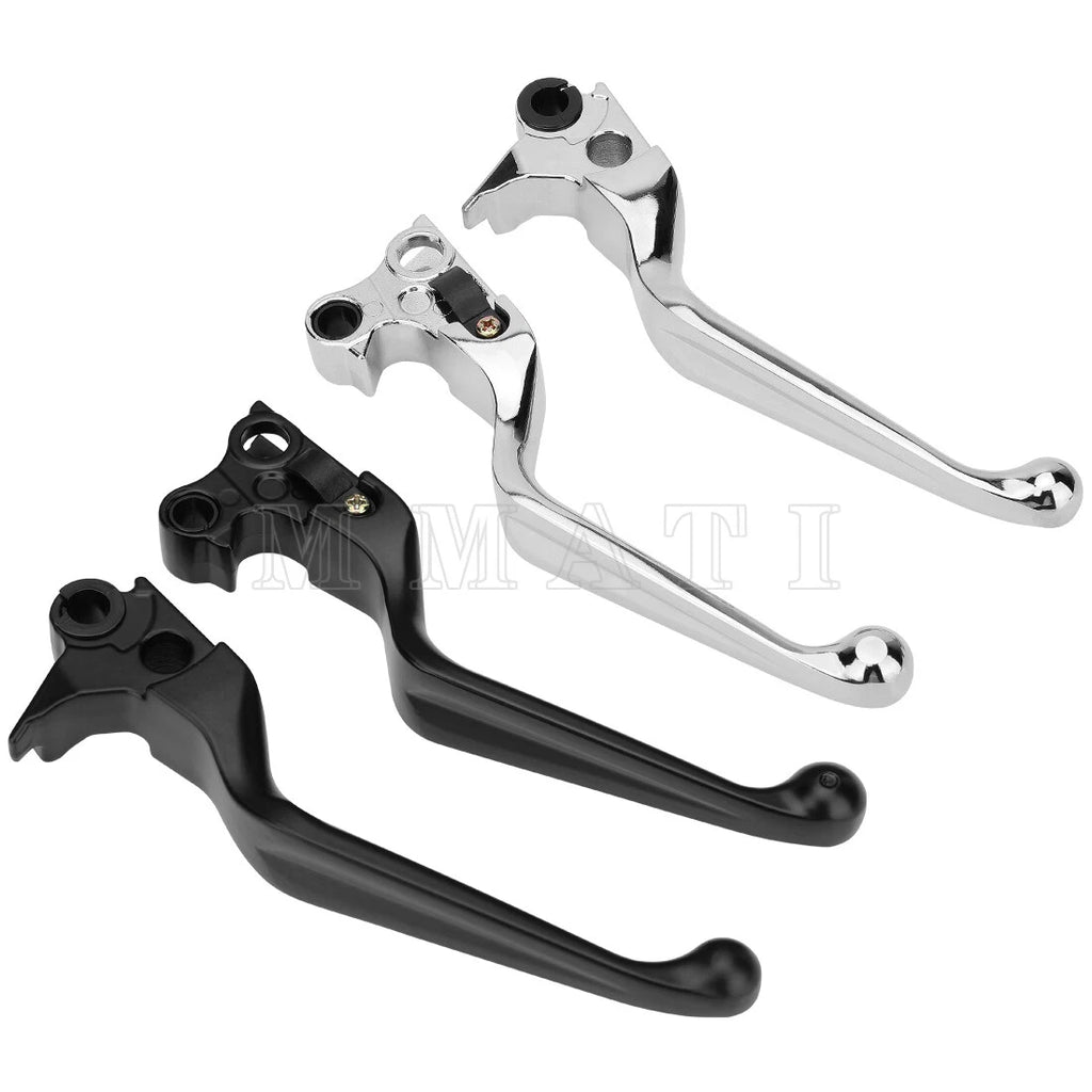 Brake Clutch Lever for Harley-Davidson Road King Softail Street Bob (1996–2014)