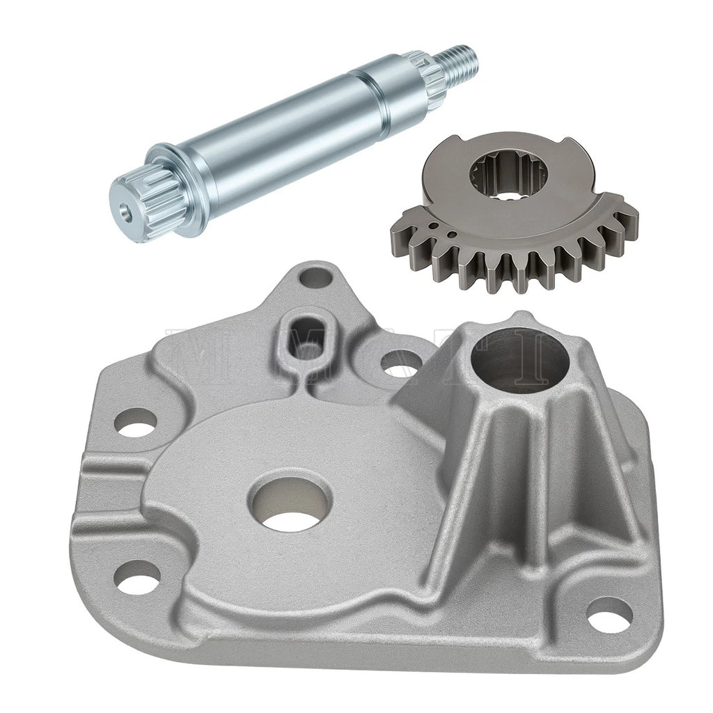 Gearcase Cover & Gear Selector w/ Shift Shaft for Polaris Ranger RZR (2008–2023)