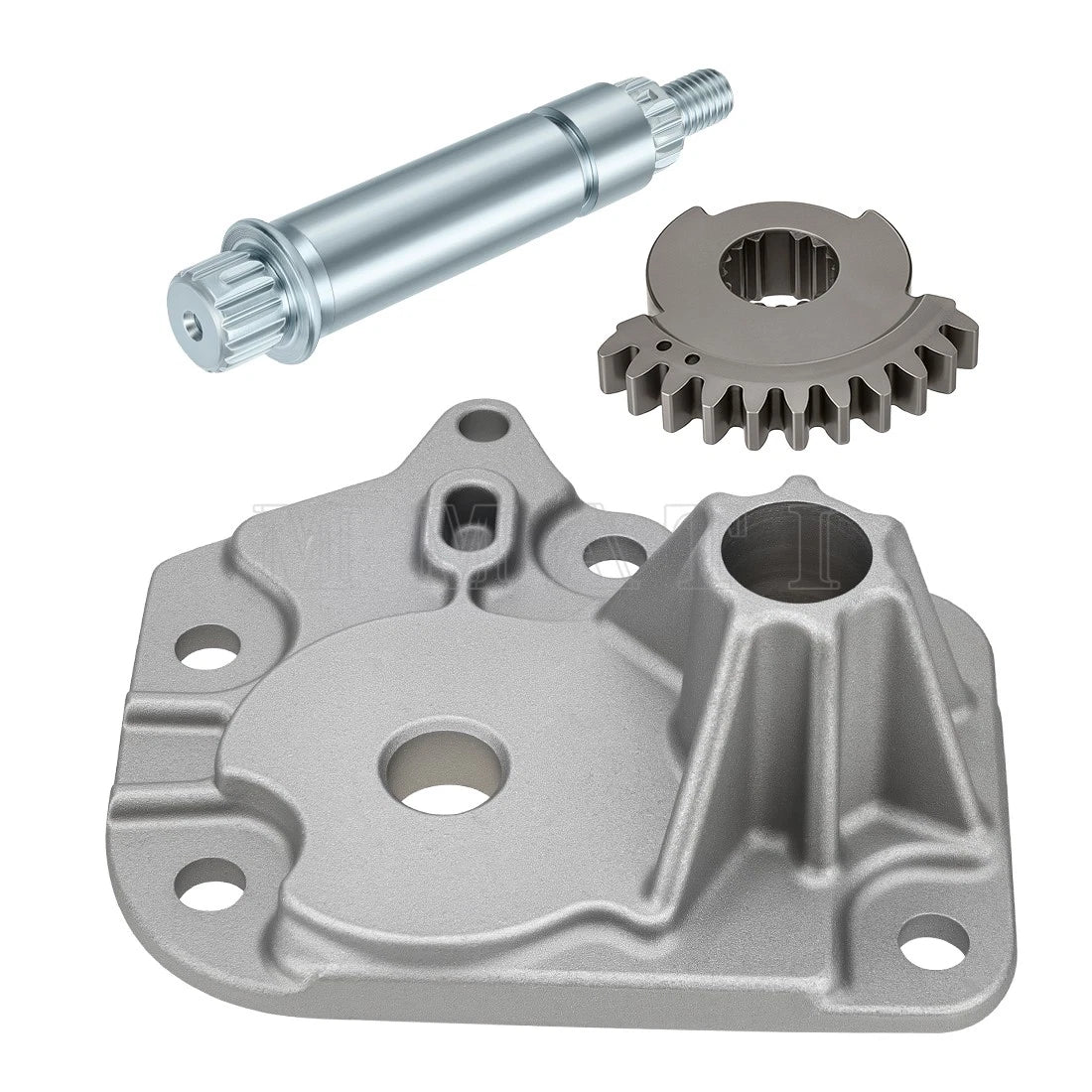 Gearcase Cover & Gear Selector w/ Shift Shaft for Polaris Ranger RZR (2008–2023)