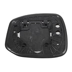 Pair Mirror Glass for Honda (Non-heated, White)
