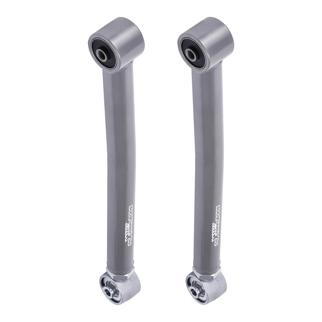 2X Front Lower Adjustable Control Arms for Jeep Wrangler JK (2007–2018)