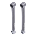 2X Front Lower Adjustable Control Arms for Jeep Wrangler JK (2007–2018)