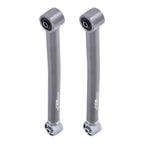 2X Front Lower Adjustable Control Arms for Jeep Wrangler JK (2007–2018)