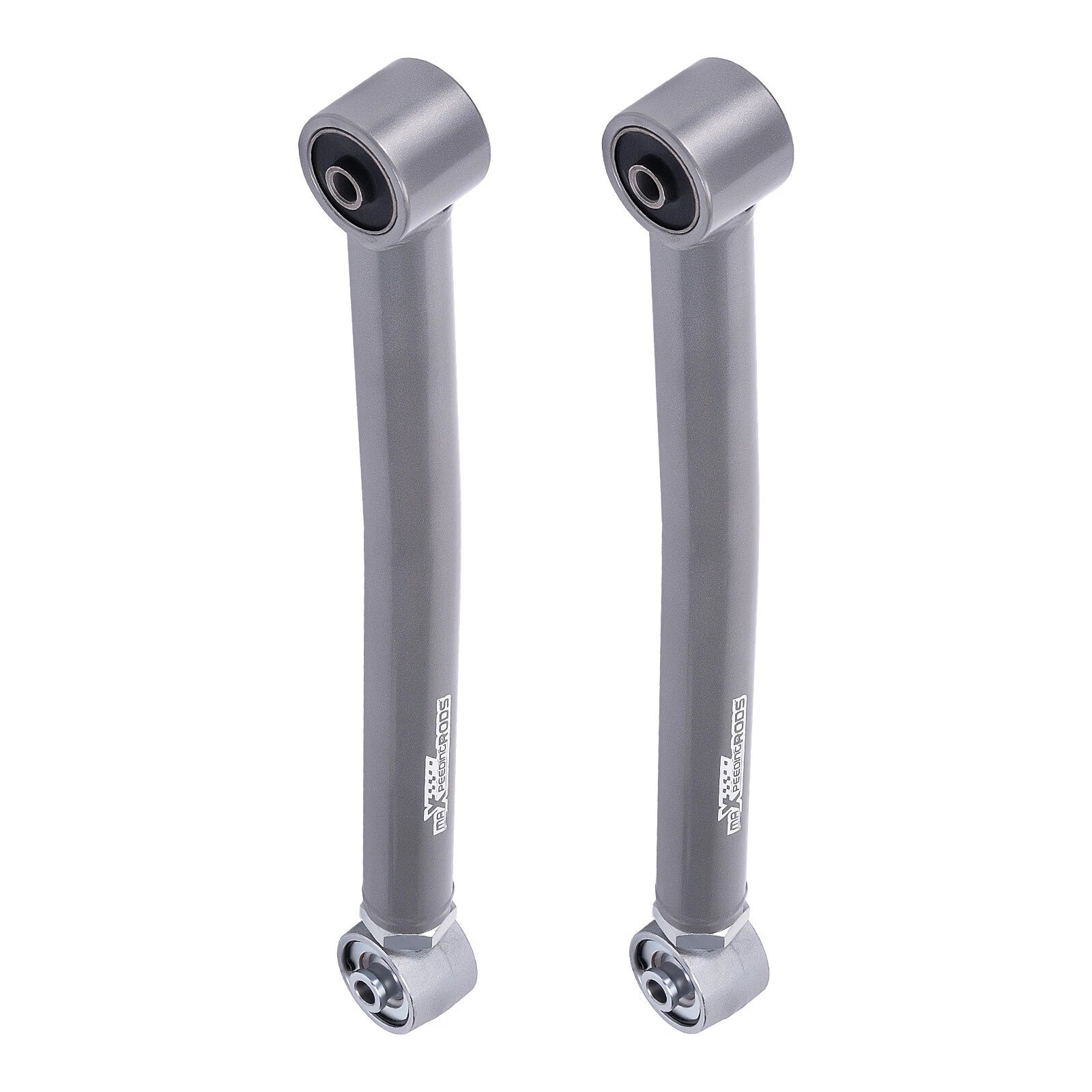 2X Front Lower Adjustable Control Arms for Jeep Wrangler JK (2007–2018)