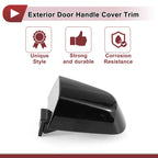 Exterior Door Handle Cover Trim No.13599552 for Chevrolet Traverse (2018–2023)