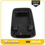 Center Floor Console Armrest Lid for Dodge Charger Chrysler 300 (2011–2017)