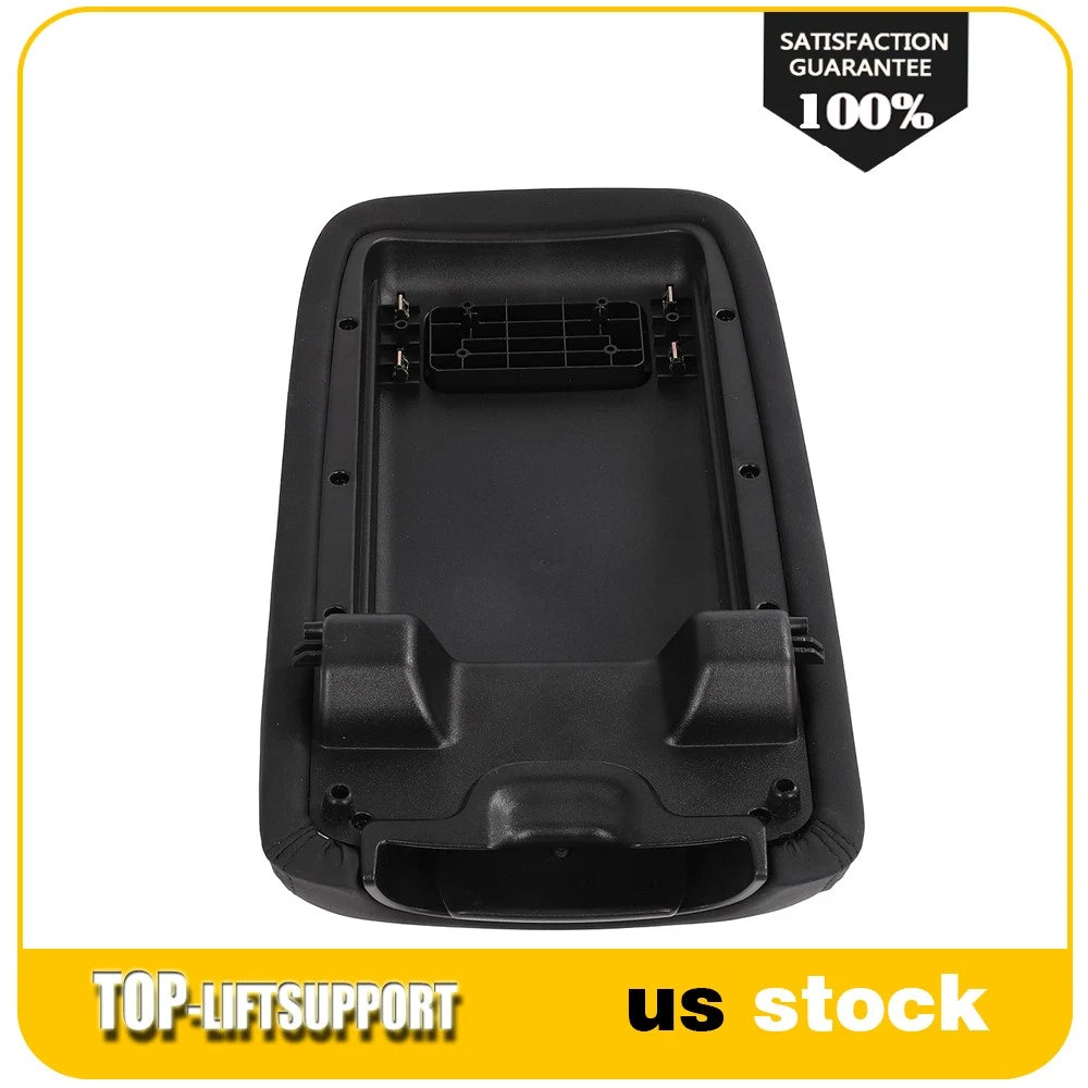 Center Floor Console Armrest Lid for Dodge Charger Chrysler 300 (2011–2017)
