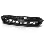 Grille Shell for Subaru WRX (2018–2021) Grey Honeycomb Mesh w/Badge Slot