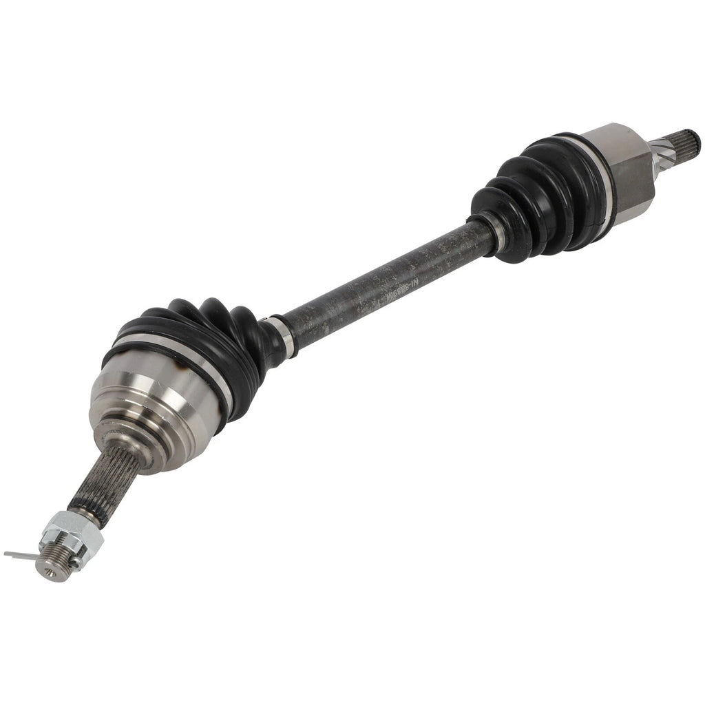 Front Left CV Axle for Nissan Versa (2007–2012) 1.8L CVT