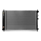 OE Style Aluminum Core Radiator for Saturn Vue 3.5L (2004–2007) DPI 2799