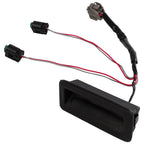 Rear Tailgate Door Release Handle Switch for Land Rover LR3 LR4 (2005–2013)