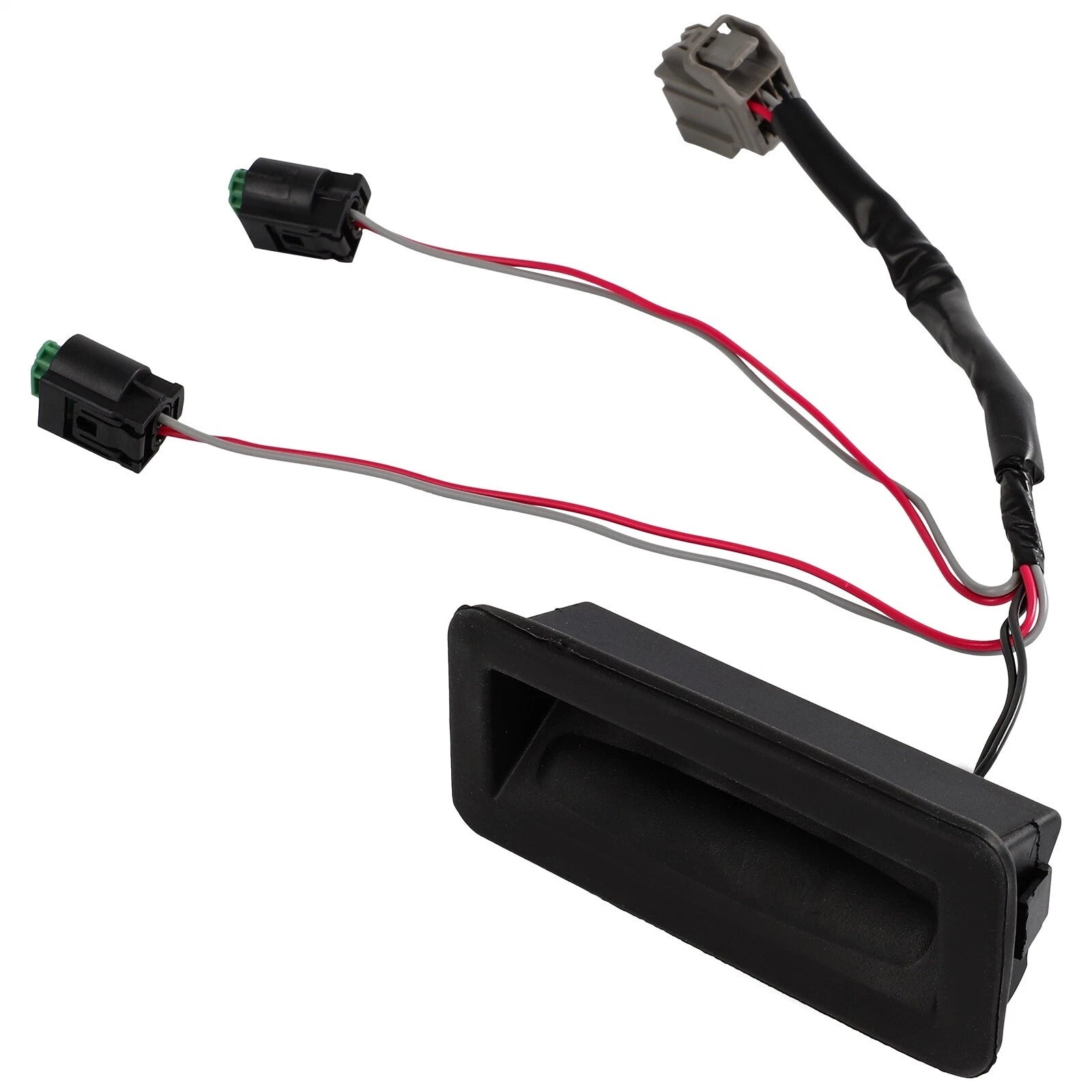 Rear Tailgate Door Release Handle Switch for Land Rover LR3 LR4 (2005–2013)