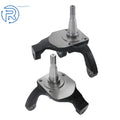 2-1/2" Drop Spindles Ball Joint w/ Drum Brakes 22-2859 for VW Bug (1966–1977)
