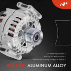 Alternator for Mercedes-Benz Sprinter 2500 (2019–2023) 250A CW