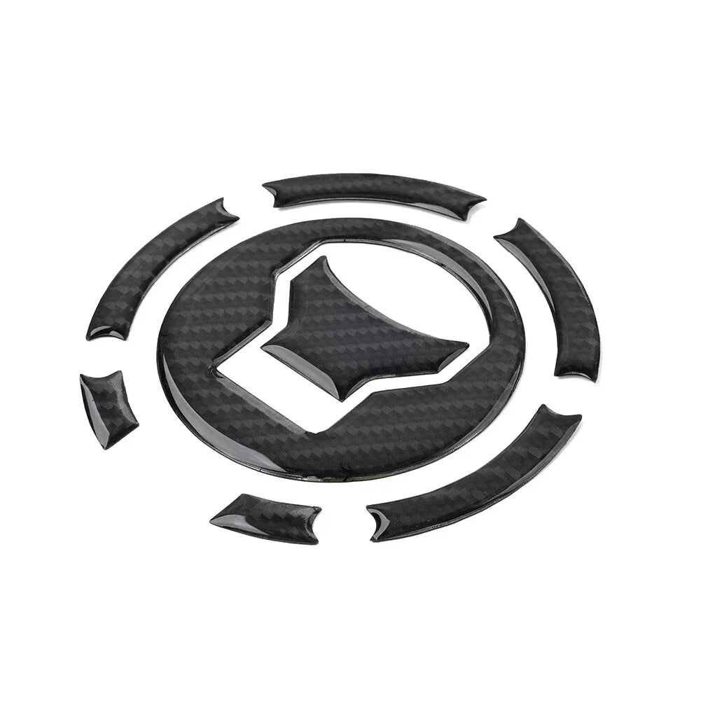 Gas Tank Fuel Cap Cover for Honda CB 500 1000 F/X CBR650R CBR1000RR (2013-2023)