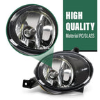 Fog Lights for Volkswagen Touareg (2011–2014)