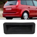 Tailgate micro switch
