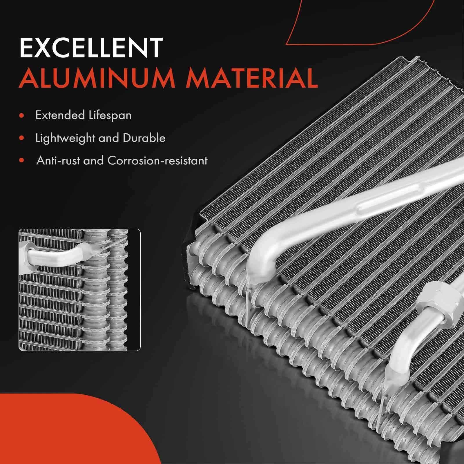 A/C Evaporator Core for Honda Passport Isuzu Rodeo Trooper (1994–2002)