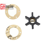 Farymann Engine Flexible Water Pump Impeller Kit for DS/ES/GS&K 30M