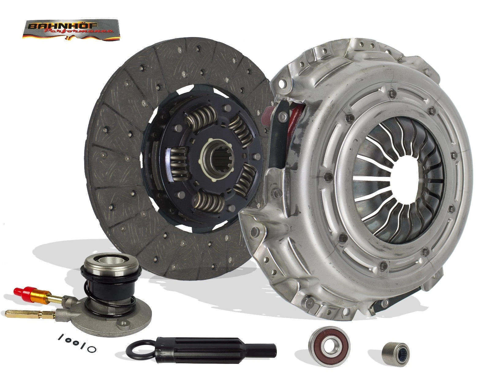 Clutch and Slave Kit for Chevy Blazer S10 GMC Sonoma S15 (1996–2003)